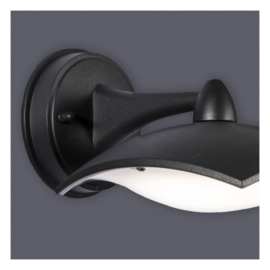 Brilagi - Außenwandleuchte LUNA LED/8W/230V IP44