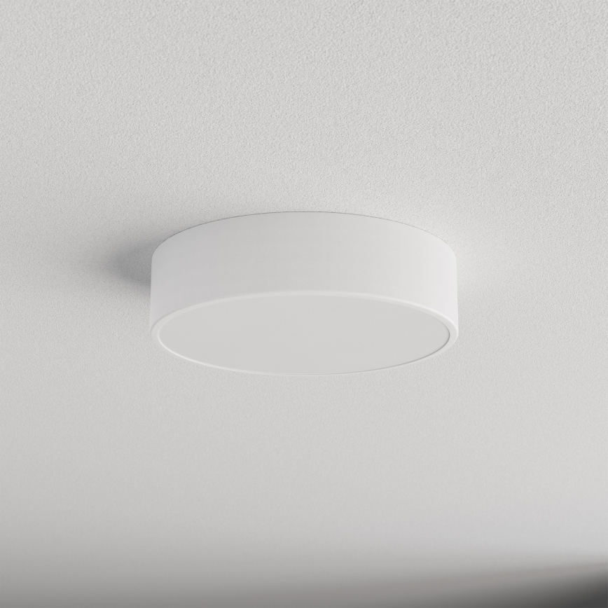 Brilagi - Badezimmer-Deckenleuchte CLARE 2xE27/24W/230V d 30 cm weiß+ IP54