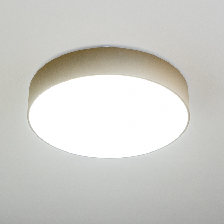 Brilagi - Badezimmer-Deckenleuchte POOL 5xE27/15W/230V Ø 60 cm IP54 beige
