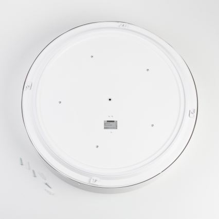 Brilagi - Badezimmer-Deckenleuchte POOL 5xE27/15W/230V Ø 60 cm IP54 weiß