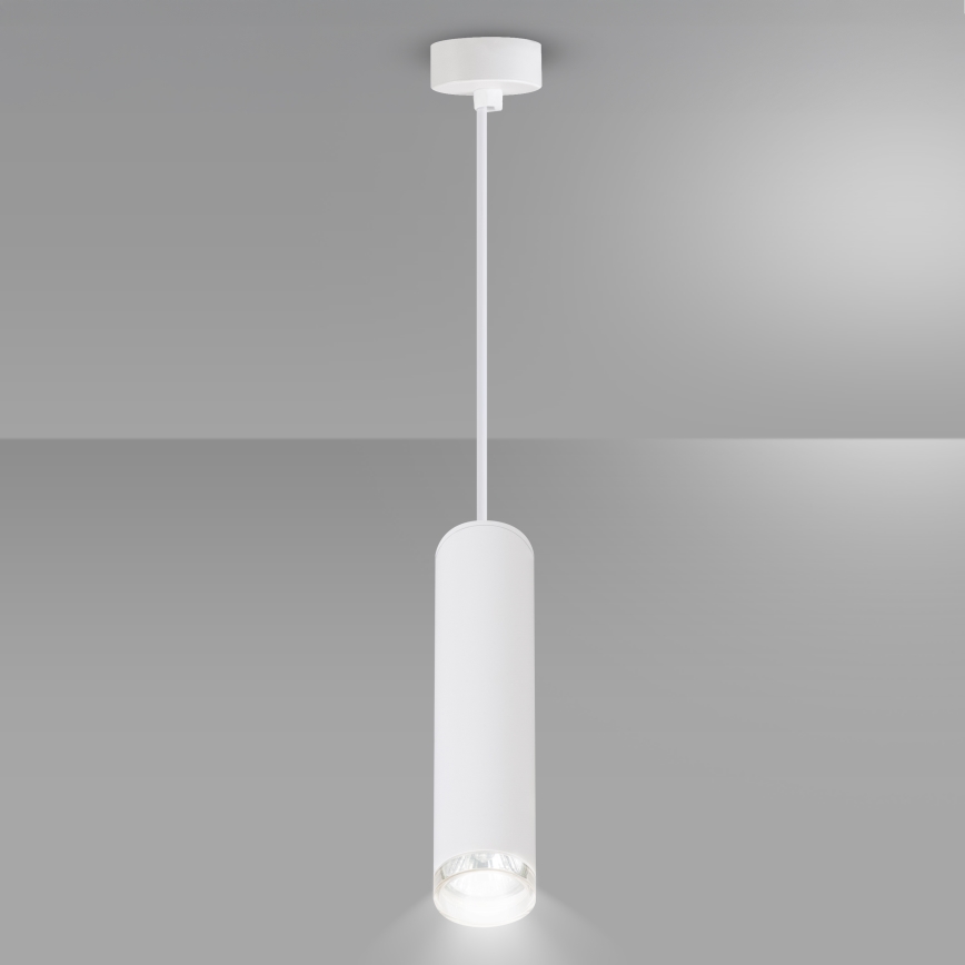 Brilagi - Badezimmer-Hängeleuchte SELE AQUA 1xGU10/30W/230V IP44 weiß