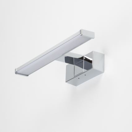 Brilagi - LED-Spiegelleuchte für Badezimmer 3-in-1 VESTRA LED/6W/230V 30 cm IP44 glänzender Chrom