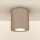 Brilagi - Badezimmer-Spot MIA 1xGU10/30W/230V 84x80 mm beige IP44