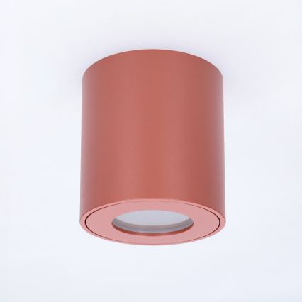 BRILAGI - Badezimmer-Spot MIA 1xGU10/30W/230V 84x80 mm braun IP54