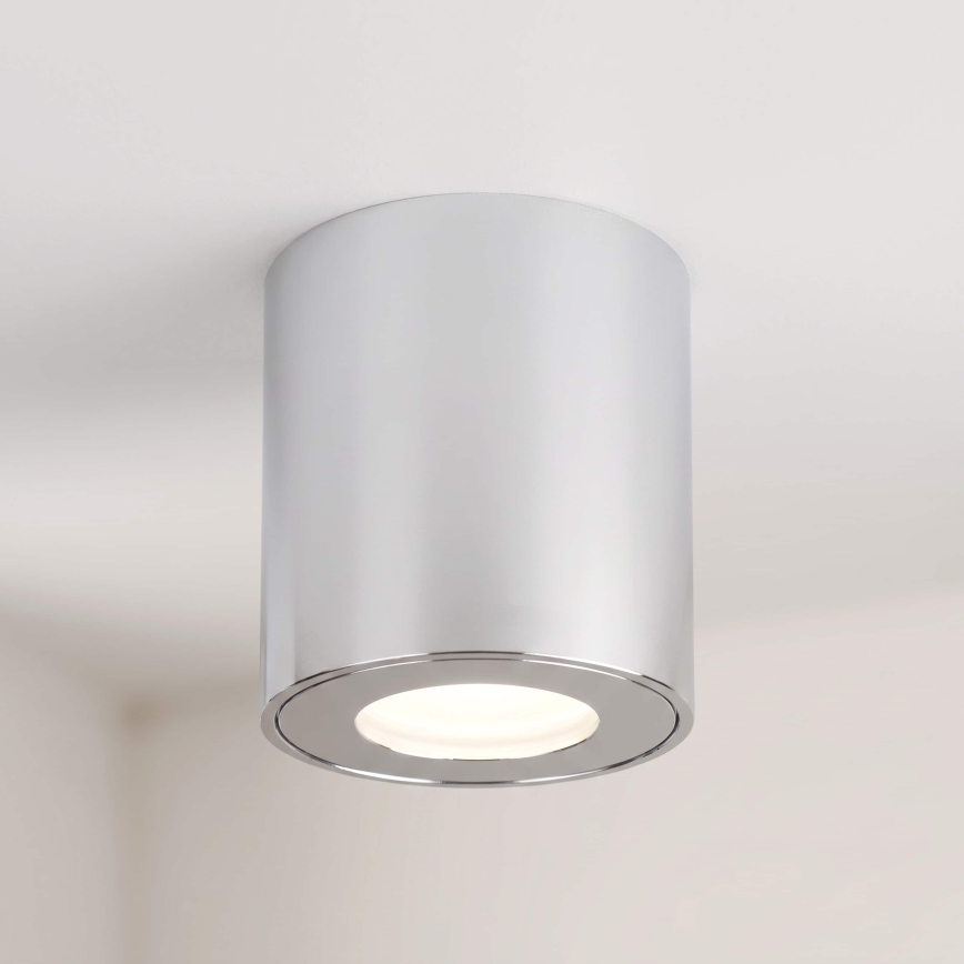 BRILAGI - Badezimmer-Spot MIA 1xGU10/30W/230V 84x80 mm glänzender Chrom IP54
