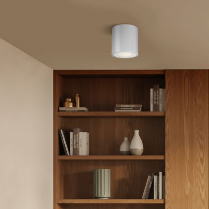 Brilagi - Badezimmer-Einbaustrahler MIA 1xGU10/30W/230V 84x80 mm mattchrom IP54