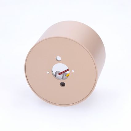 BRILAGI - Badezimmer-Spot SMOOTH 1xGX53/15W/230V 60x82 mm beige IP54