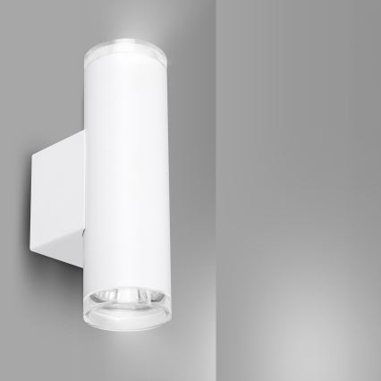 Brilagi - Badezimmer-Wandspot SELE AQUA 2xGU10/30W/230V IP44 weiß