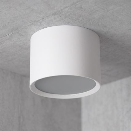 BRILAGI - Badezimmer-Spotleuchte SMOOTH 1xGX53/15W/230V 60x82 mm weiß IP54