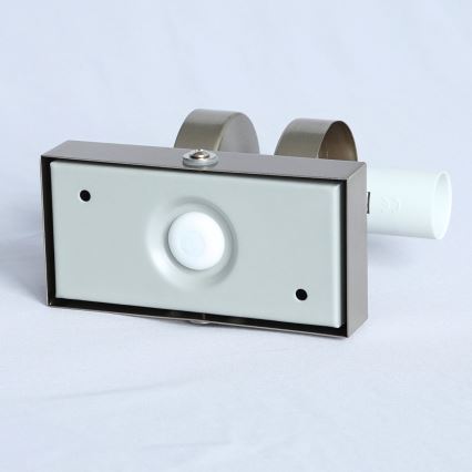 Brilagi - Badezimmer-Wandleuchte RAY 2xE14/40W/230V IP44