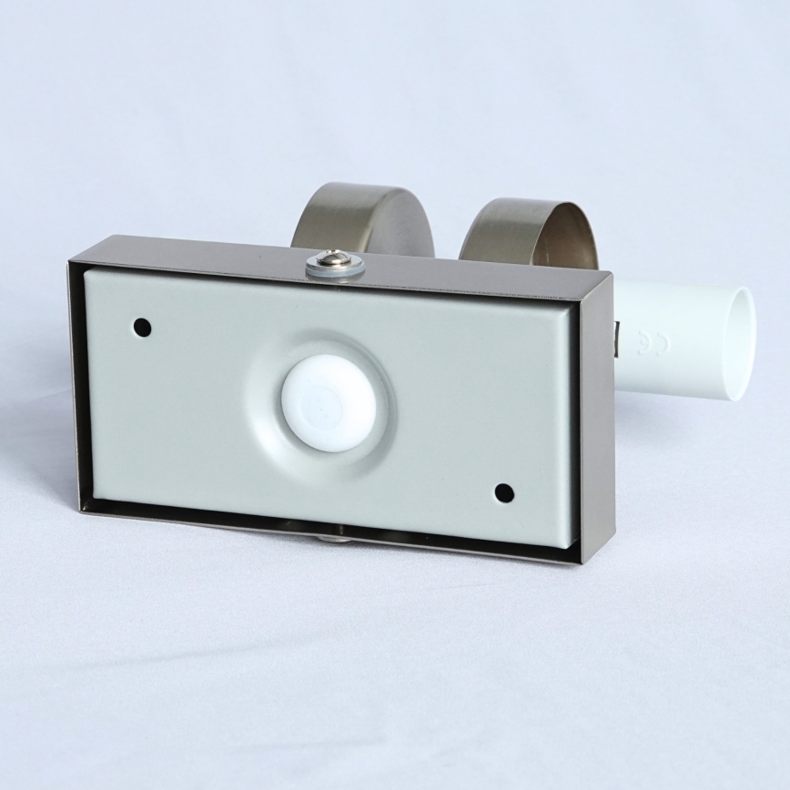 Brilagi - Badezimmer-Wandleuchte RAY 2xE14/40W/230V IP44