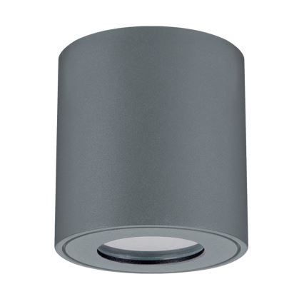 Brilagi - Badezimmerstrahler MIA 1xGU10/30W/230V 84x80 mm anthrazit IP54