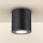 Brilagi - Badezimmerstrahler MIA 1xGU10/30W/230V 84x80 mm schwarz IP54