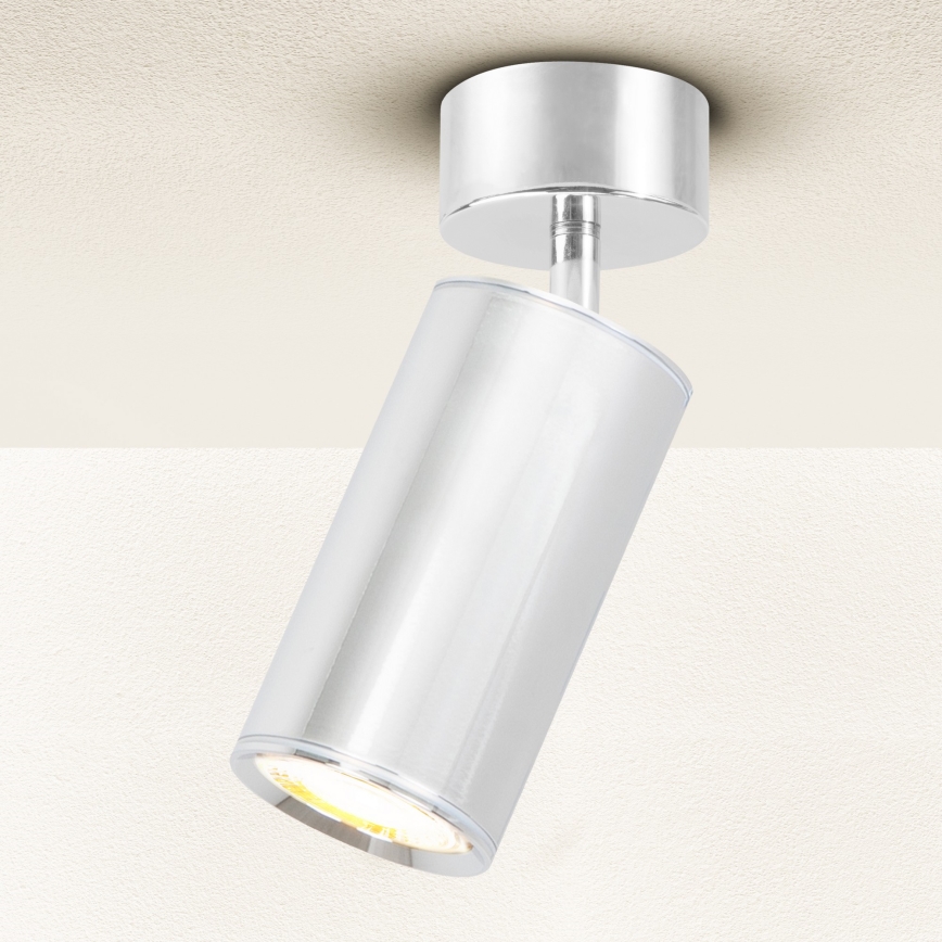 Brilagi - Badezimmerstrahler SELE 1xGU10/30W/230V IP44 glänzendes Chrom