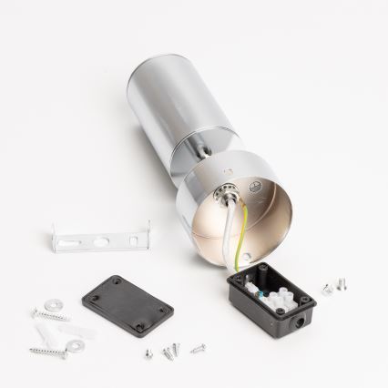 Brilagi - Badezimmerstrahler SELE 1xGU10/30W/230V IP44 glänzendes Chrom