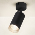 Brilagi - Badezimmerstrahler SELE 1xGU10/30W/230V IP44 schwarz