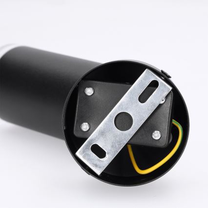 Brilagi - Badezimmerstrahler SELE 1xGU10/30W/230V IP44 schwarz