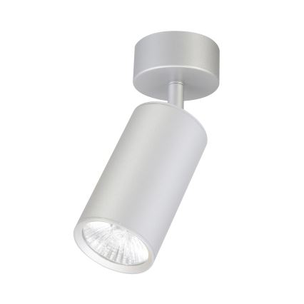 Brilagi - Badezimmerstrahler SELE 1xGU10/30W/230V IP44 silbern
