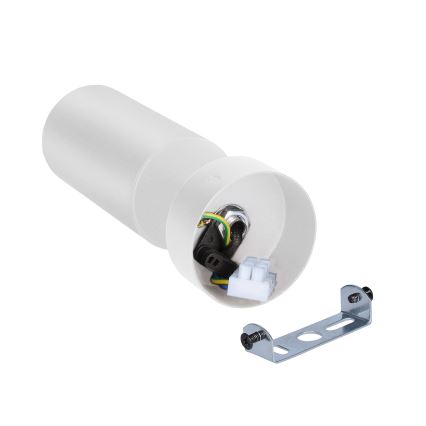 Brilagi - Badezimmerstrahler SELE 1xGU10/30W/230V IP44 silbern