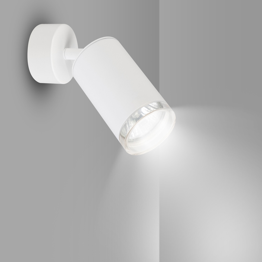 Brilagi - Badezimmerstrahler SELE 1xGU10/30W/230V IP44 weiß