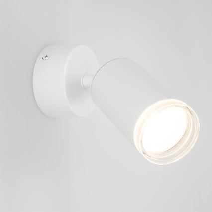 BRILAGI - Badezimmerstrahler SELE 1xGU10/30W/230V IP44 weiß