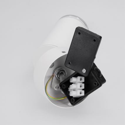BRILAGI - Badezimmerstrahler SELE 1xGU10/30W/230V IP44 weiß