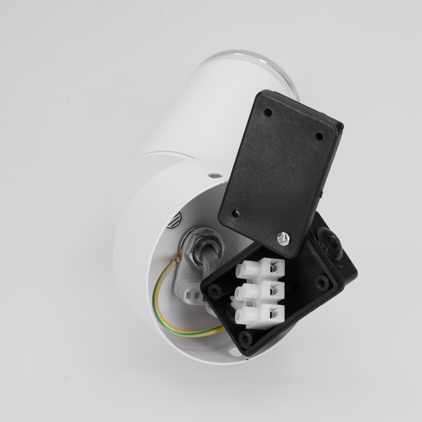BRILAGI - Badezimmerstrahler SELE 1xGU10/30W/230V IP44 weiß