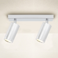 Brilagi - Badezimmerstrahler SELE 2xGU10/30W/230V IP44 glänzendes Chrom