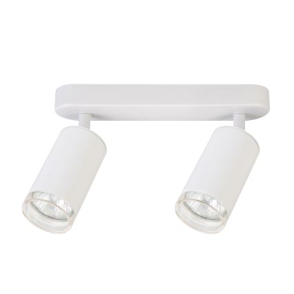 Brilagi - Badezimmerstrahler SELE 2xGU10/30W/230V IP44 weiß