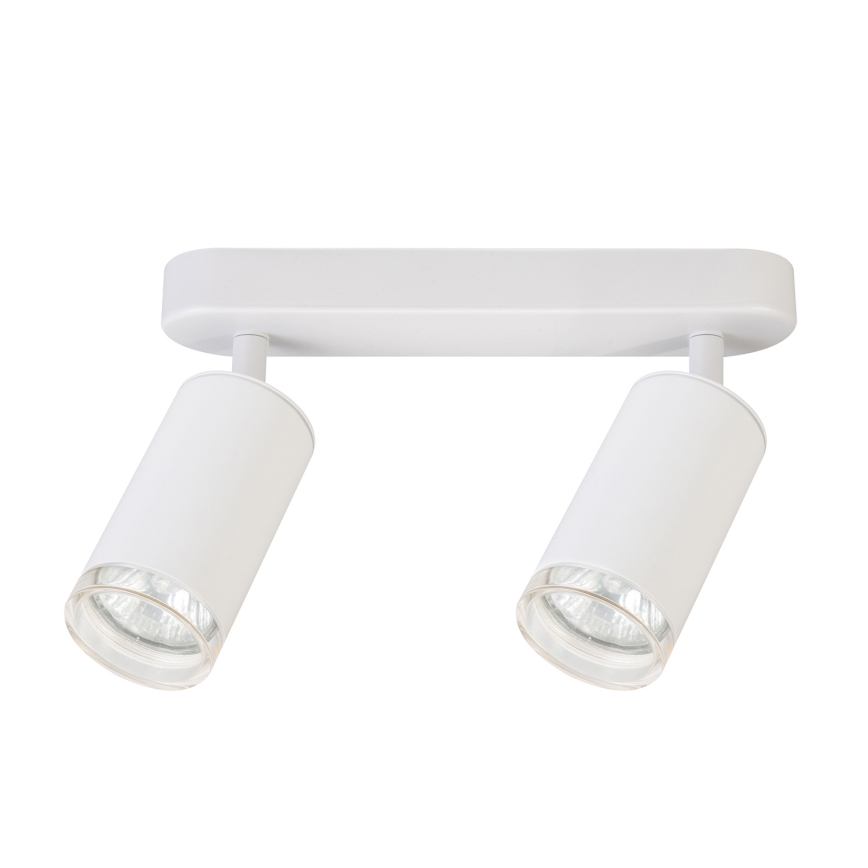 Brilagi - Badezimmerstrahler SELE 2xGU10/30W/230V IP44 weiß