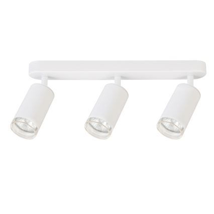 Brilagi - Badezimmerstrahler SELE 3xGU10/30W/230V IP44 weiß