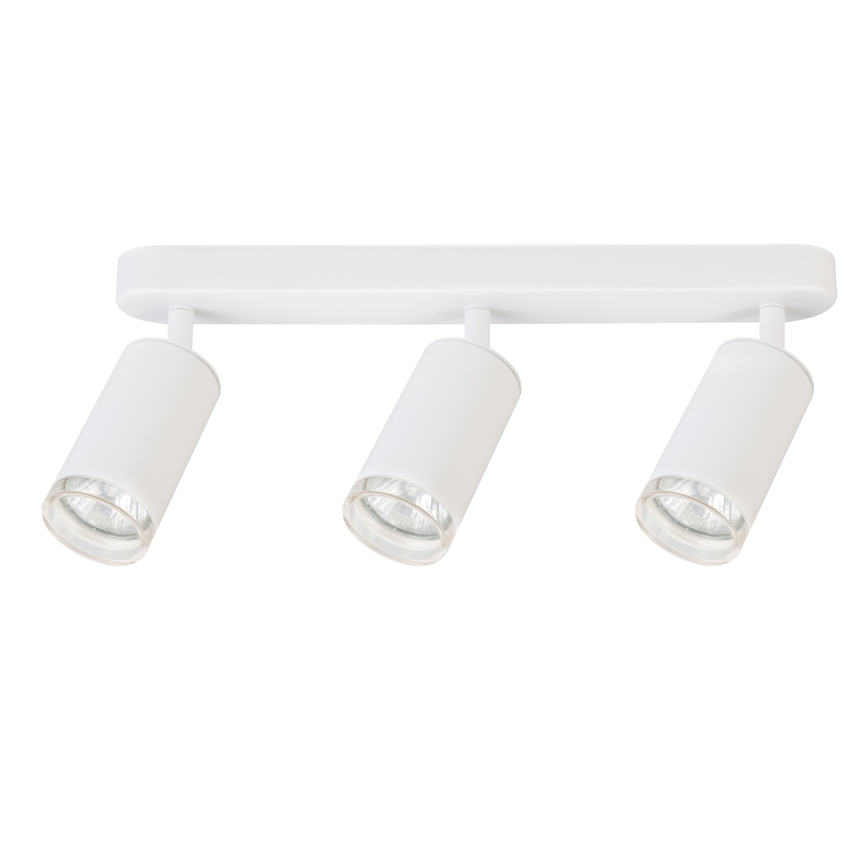 Brilagi - Badezimmerstrahler SELE 3xGU10/30W/230V IP44 weiß