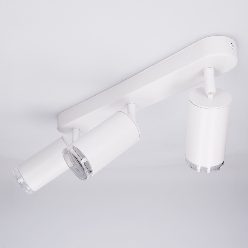 Brilagi - Badezimmerstrahler SELE 3xGU10/30W/230V IP44 weiß