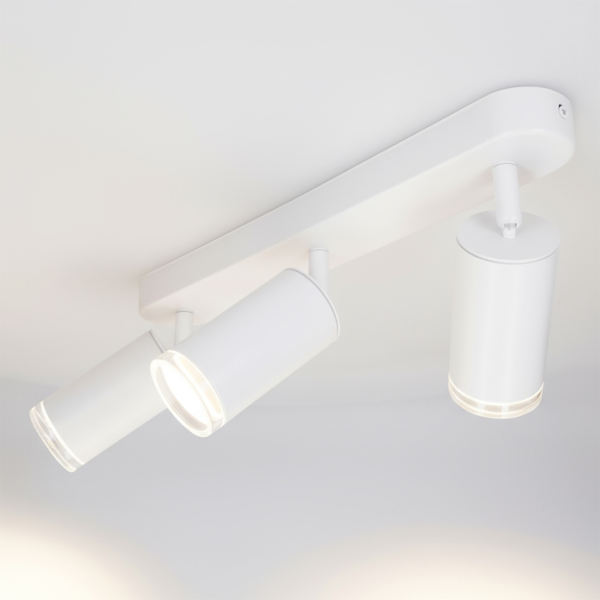 Brilagi - Badezimmerstrahler SELE 3xGU10/30W/230V IP44 weiß