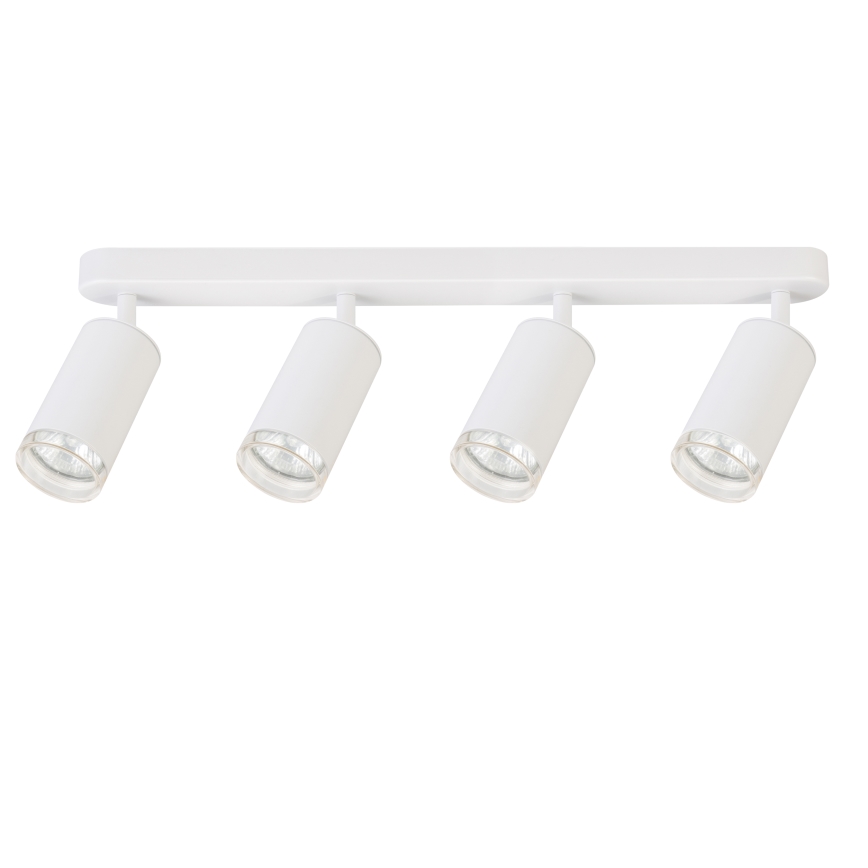 Brilagi - Badezimmerstrahler SELE 4xGU10/30W/230V IP44 weiß