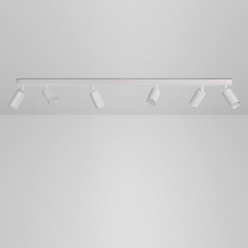 Brilagi - Badezimmerstrahler SELE 6xGU10/30W/230V IP44 weiß