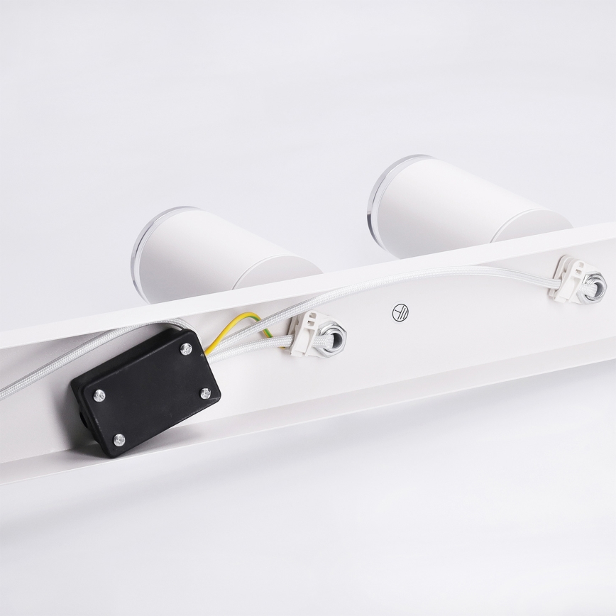Brilagi - Badezimmerstrahler SELE 6xGU10/30W/230V IP44 weiß