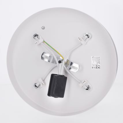 Brilagi - Badezimmerstrahler SELE AQUA 4xGU10/30W/230V IP44 weiß