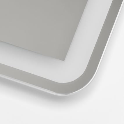 Brilagi - LED-beheizter Badezimmerspiegel BELLA LED/12W/230V 40x60 cm IP44 CRI 90 dimmbar + CCT