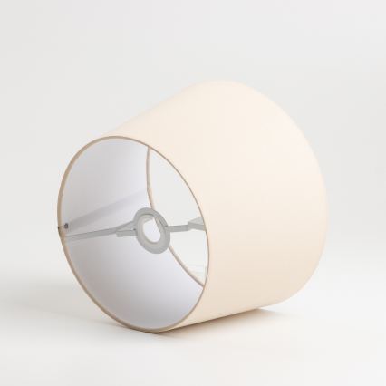 Brilagi - CERIA LED-Hängeleuchte an Kabel 1xE27/40W/230V Ø 30 cm beige