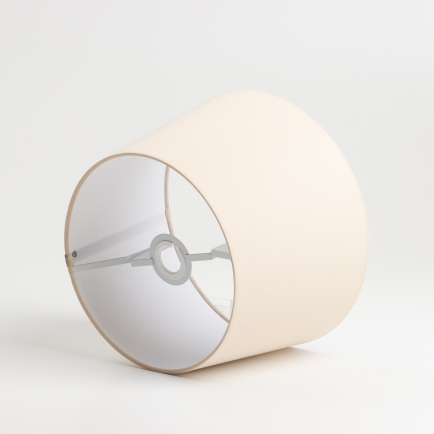 Brilagi - CERIA LED-Hängeleuchte an Kabel 1xE27/40W/230V Ø 30 cm beige