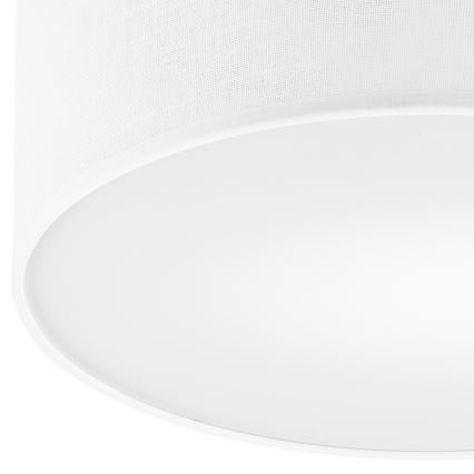 Brilagi - Deckenleuchte BELLADONNA 1xE27/15W/230V d 30 cm weiß/Eiche
