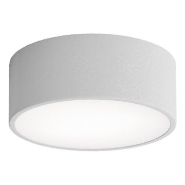 Brilagi - Deckenleuchte CLARE 1xE27/24W/230V d 20 cm grau
