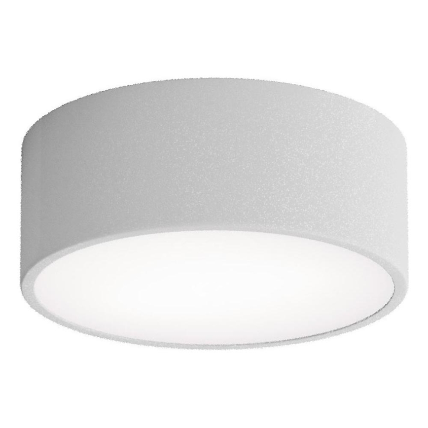 Brilagi - Deckenleuchte CLARE 1xE27/24W/230V d 20 cm grau