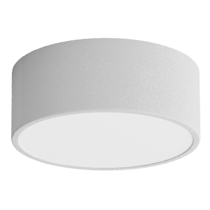 Brilagi - Deckenleuchte CLARE 1xE27/24W/230V d 20 cm grau