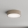Brilagi - Deckenleuchte CLARE 2xE27/40W/230V d 30 cm beige