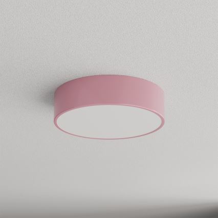Brilagi - Deckenleuchte CLARE 2xE27/40W/230V Ø 30 cm rosa