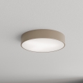 Brilagi - Deckenleuchte CLARE 3xE27/40W/230V d 40 cm beige