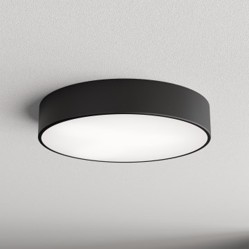 Brilagi - Deckenleuchte CLARE 3xE27/40W/230V d 40 cm schwarz