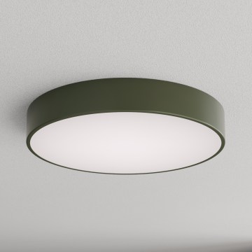 Brilagi - Deckenleuchte CLARE 4xE27/40W/230V pr. 50 cm khaki